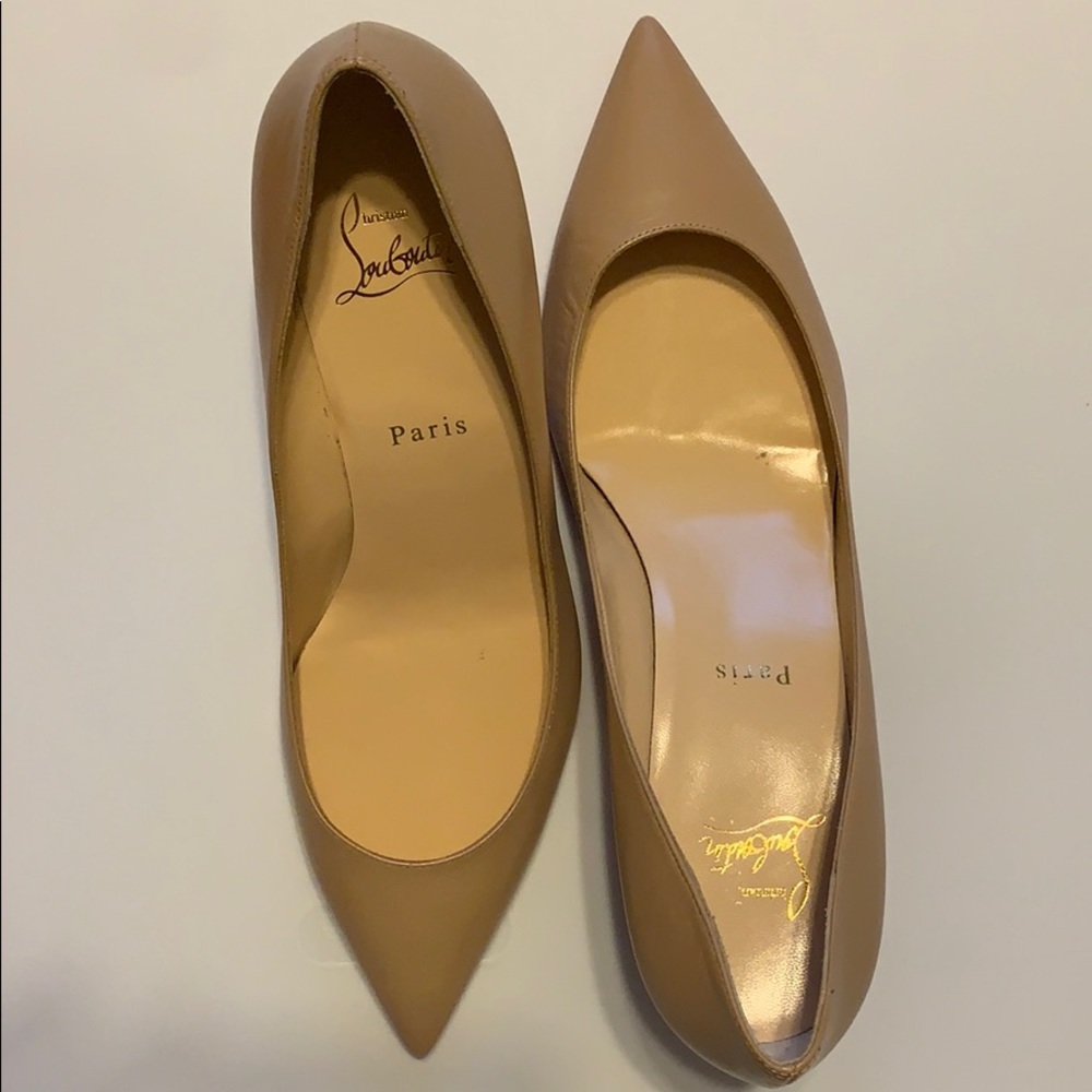 Brand New Louboutin’s